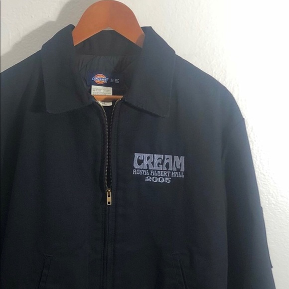 Dickies Other - Rare Cream Concert Jacket 2005